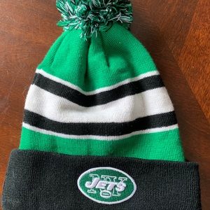 Jets beanie